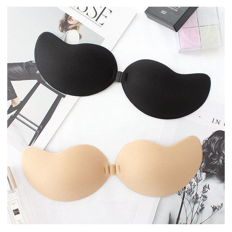 💗BUY 1 GET 1 FREE - 2 PAIRS - EACH ONLY £9.99!!🎁Adhesive Push-up Bra