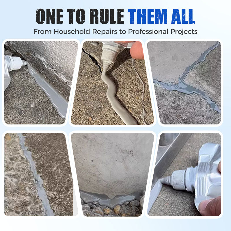 š„New Upgradeš„Heavy-Duty Concrete Crack Repair Adhesive