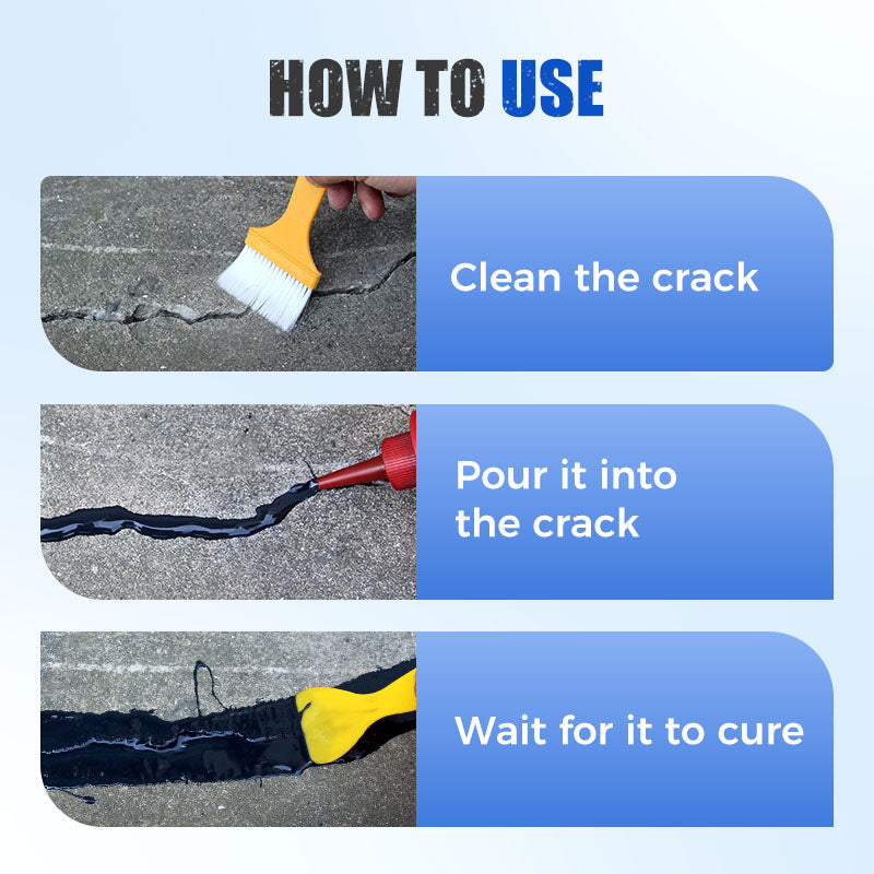 š„New Upgradeš„Heavy-Duty Concrete Crack Repair Adhesive