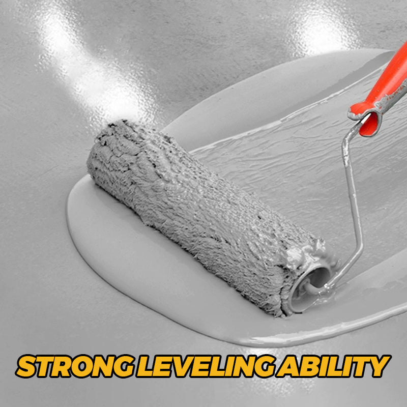 Water-based Epoxy Acrylic Abrasion-resistant Floor Paint