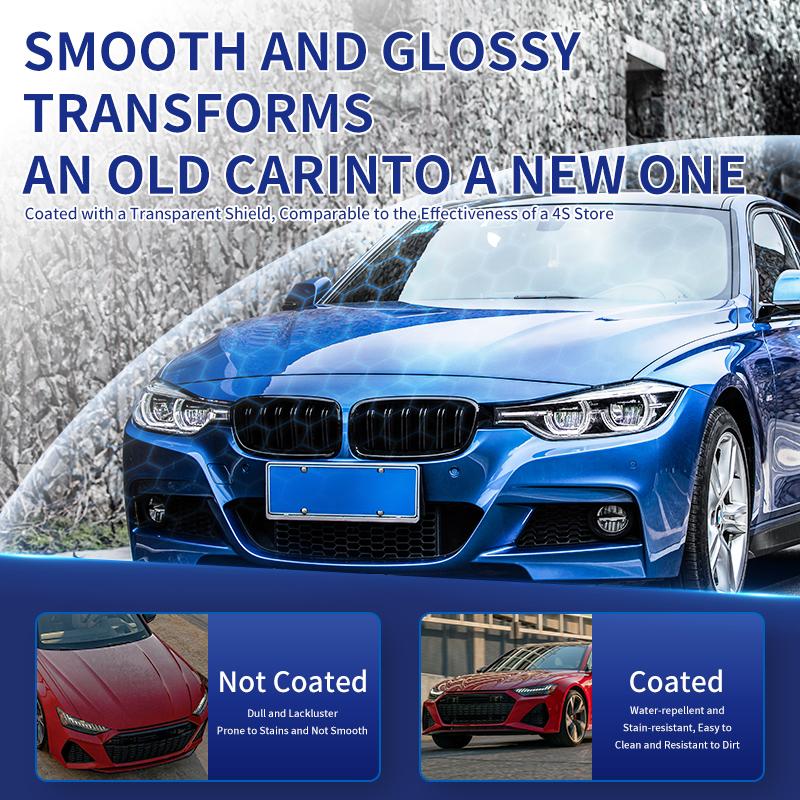 ⏰Last Day 49% OFF - 🏆Advanced Car Quick-acting Coating Agent Spray