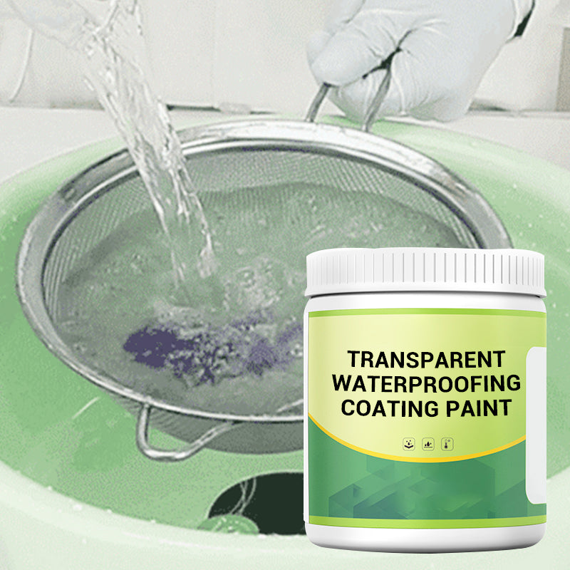 š„Transparent Waterproofing Coating Paintš¦