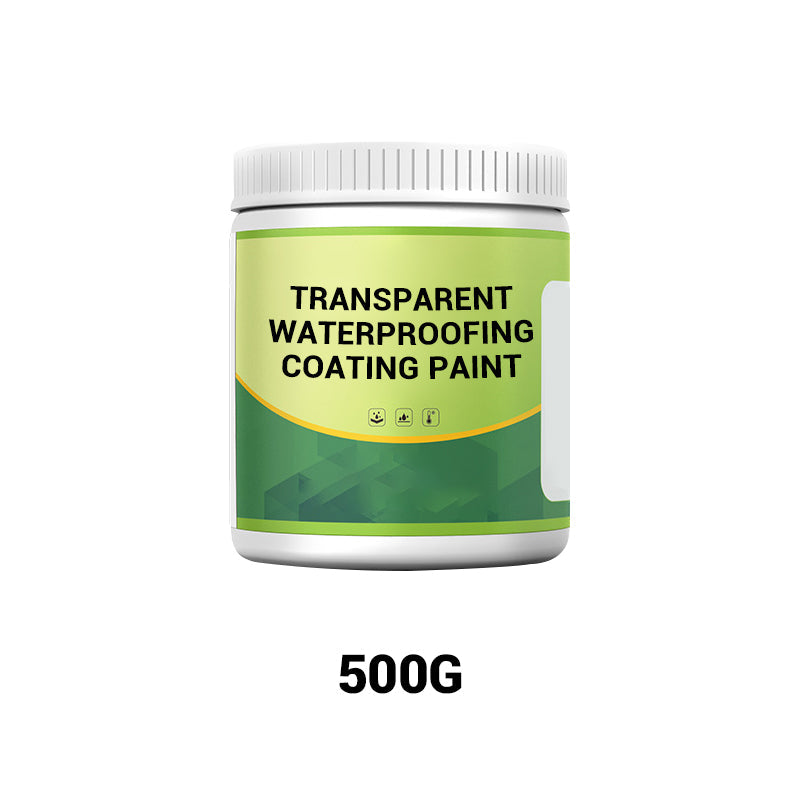 š„Transparent Waterproofing Coating Paintš¦
