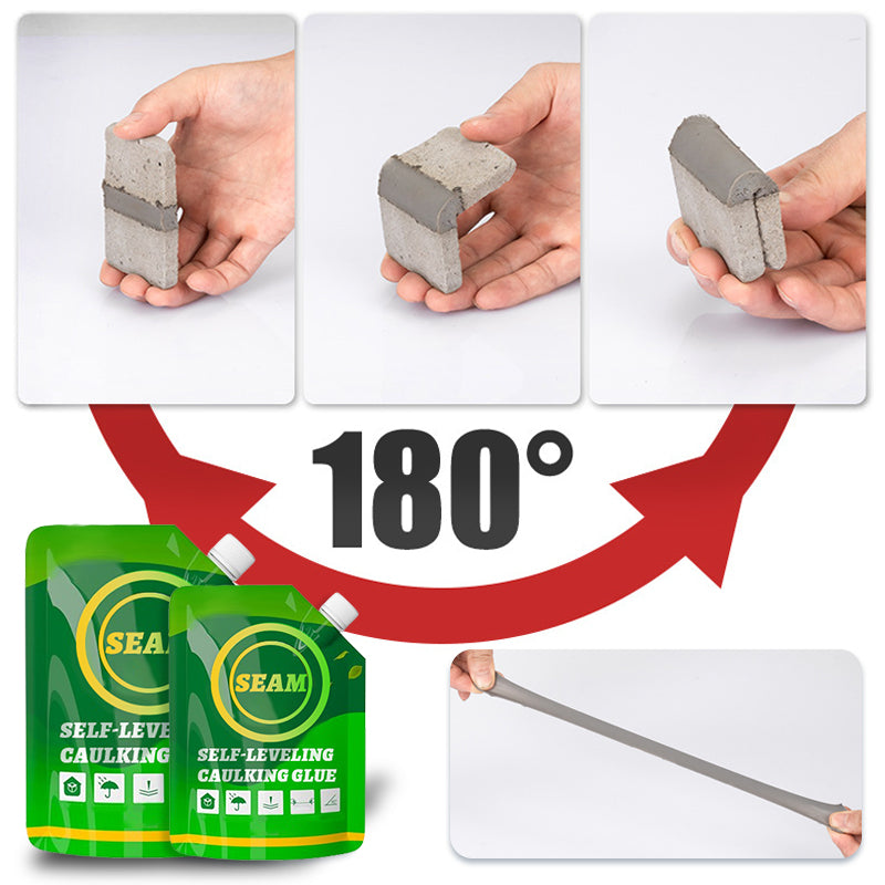š„New Hot Sellingā¤ļøāš„ Multi-purpose Repair Adhesive For Floor And Wall Joints