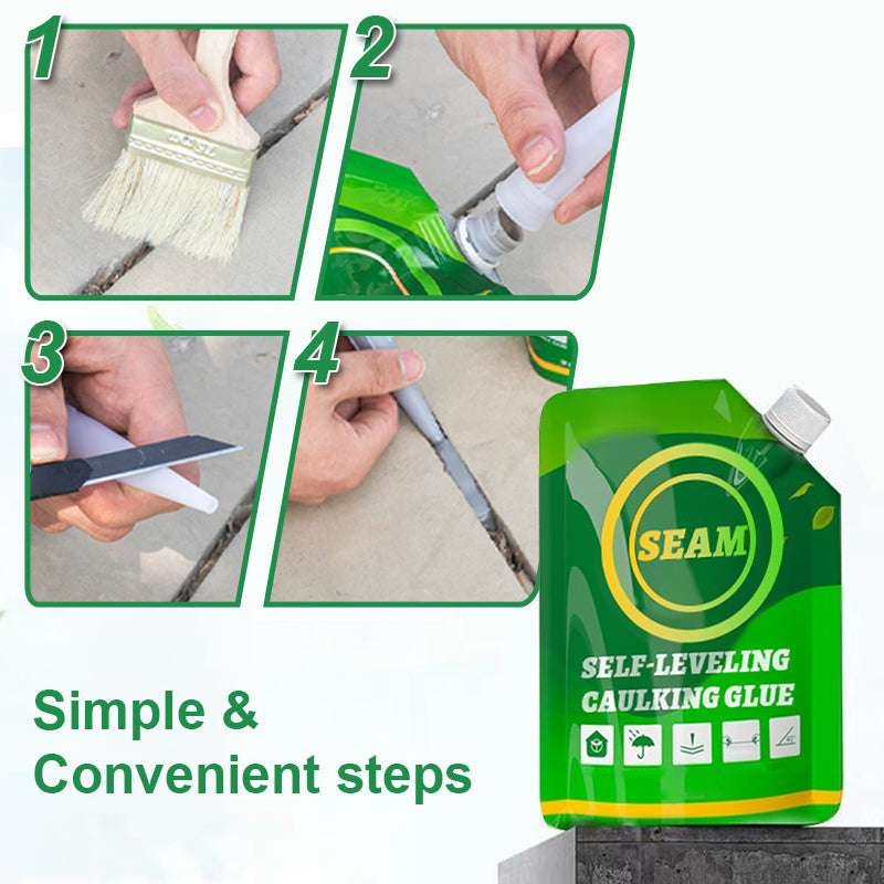 š„New Hot Sellingā¤ļøāš„ Multi-purpose Repair Adhesive For Floor And Wall Joints
