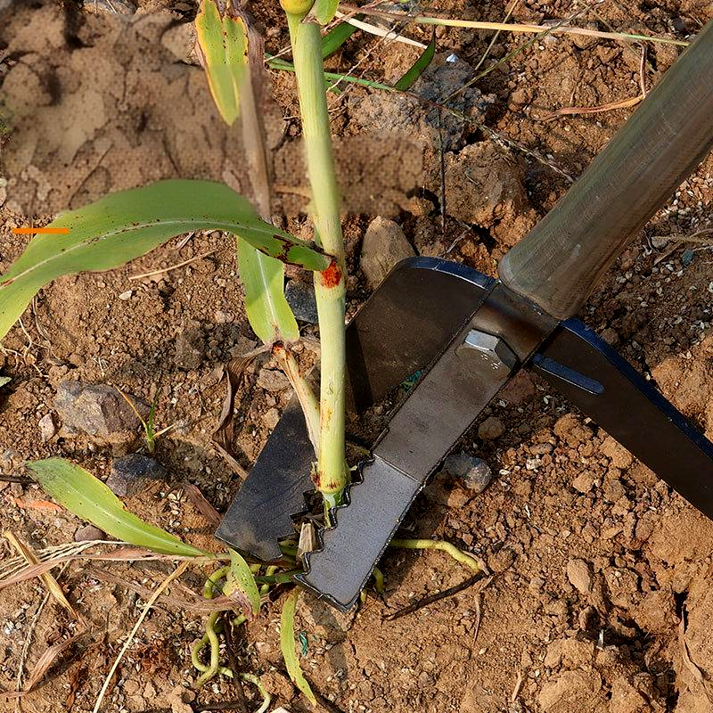 Heavy-Duty Adjustable Weed Puller Tool