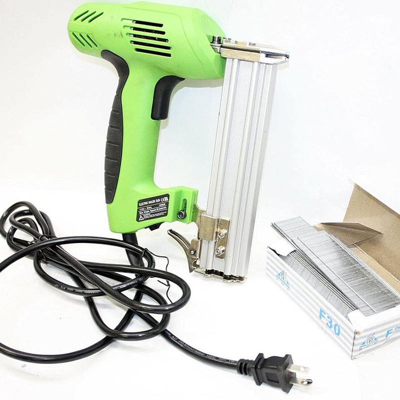 High-Power Electric Brad Nailer