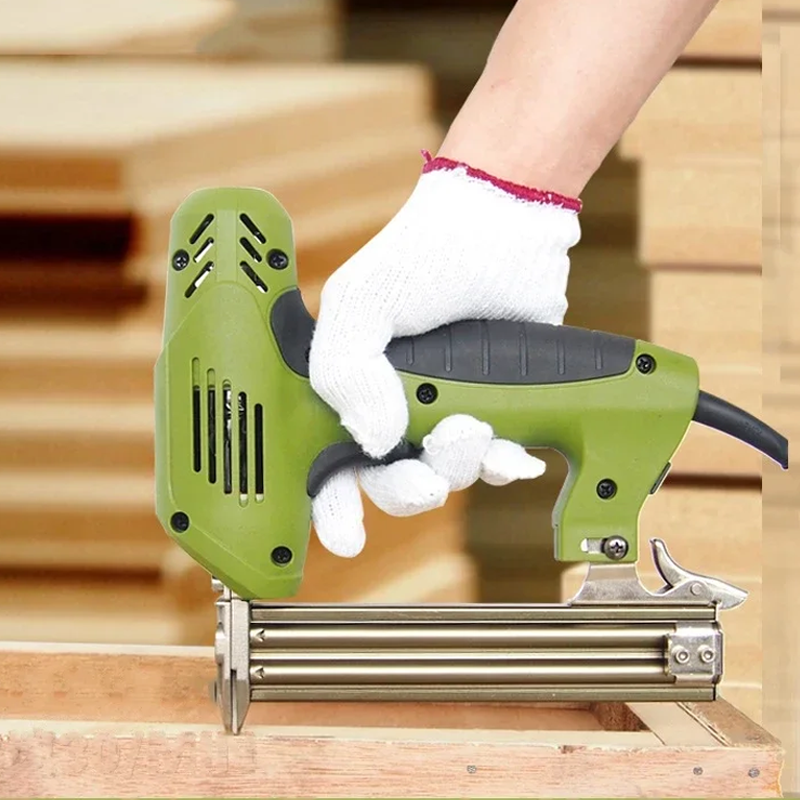 High-Power Electric Brad Nailer