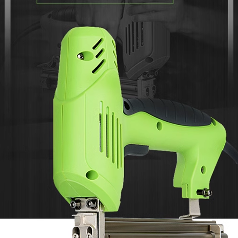 High-Power Electric Brad Nailer