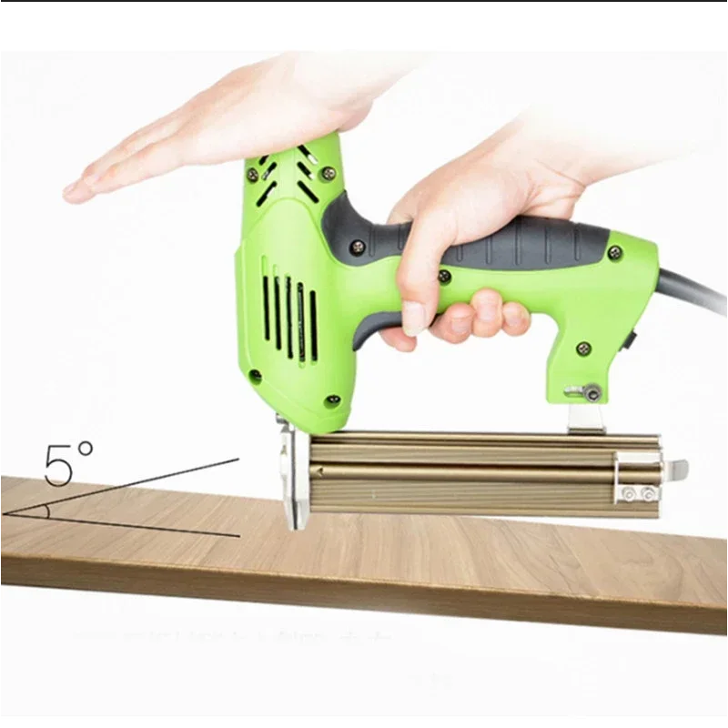 High-Power Electric Brad Nailer