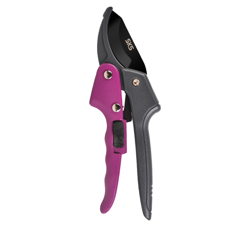 Professional Bypass Pruning Shears for Gardening