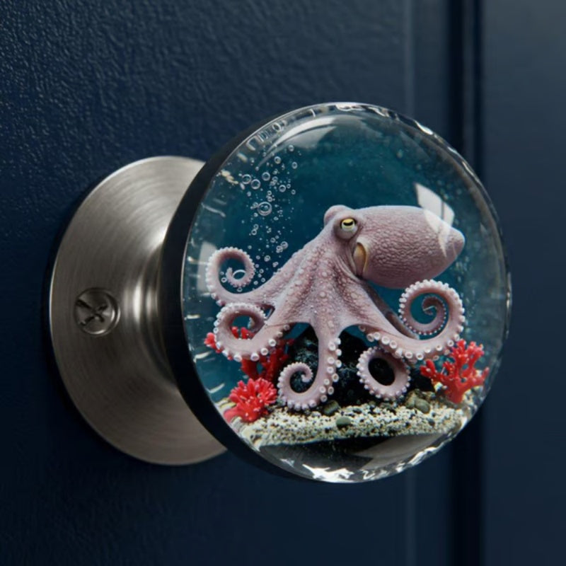 Unique Decorative Door Knob