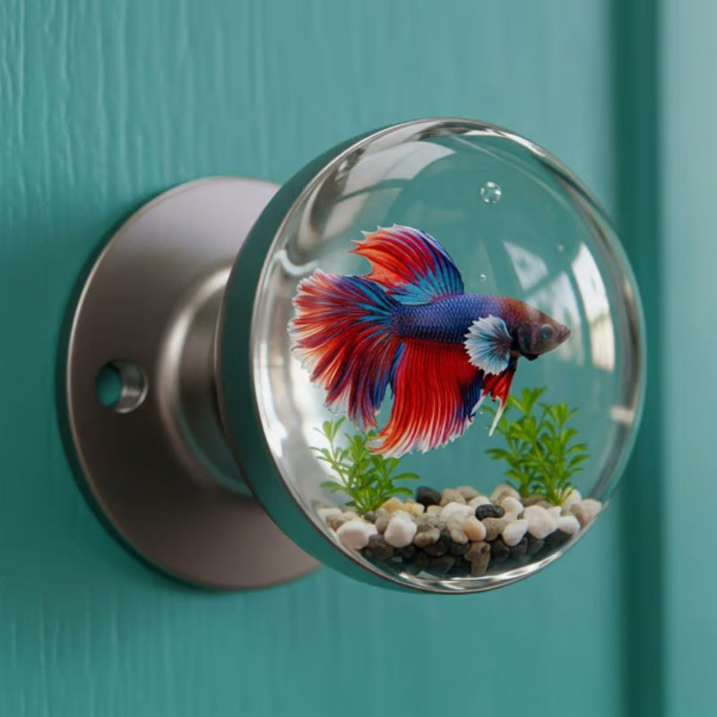 Unique Decorative Door Knob