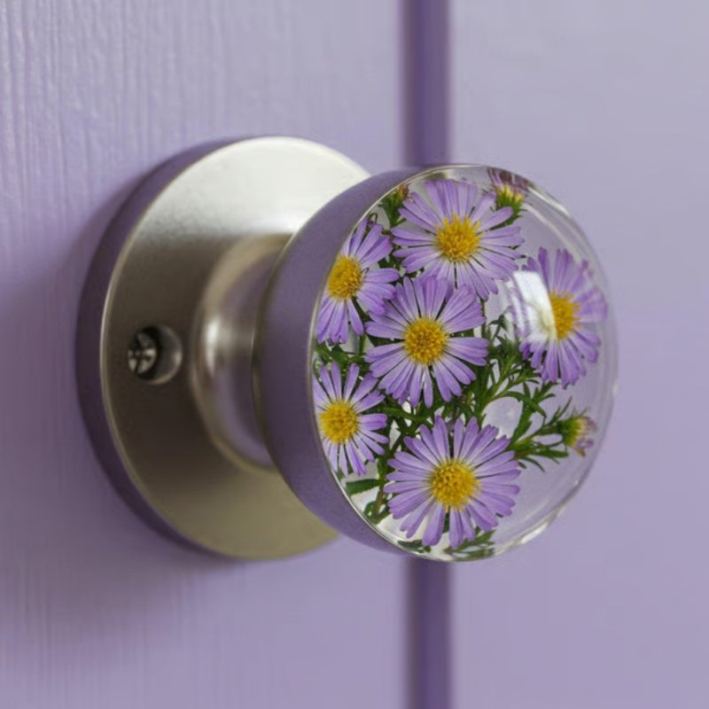 Unique Decorative Door Knob