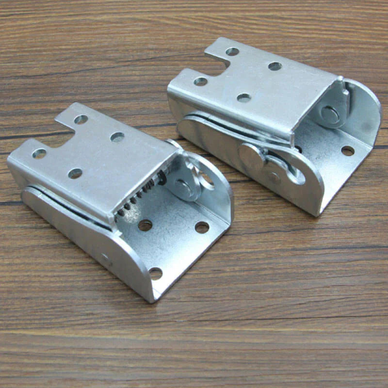 📐90 Degree Self-locking Folding Hinge