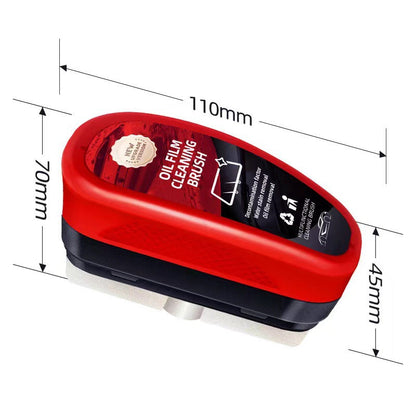 💜LETZTER TAG – KAUF 3 ERHALTE 2 GRATIS💜✨2.0 Eco-Film Wipe - Beseitigt Sofort Fett-& Harzrückstände und Hinterlässt Unsichtbare Anti-Reflex-Schicht auf Glasflächen 🌟🧽