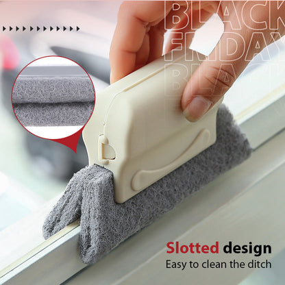 🎊Pincel criativo com faixas de janela limpas🎊