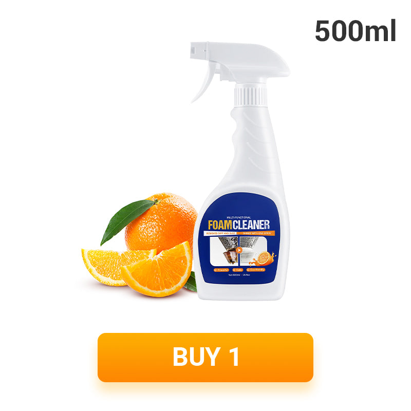 🔥yayisee®🔥🌟Multi-Scene & Multi-Purpose Foam Cleaner🌟
