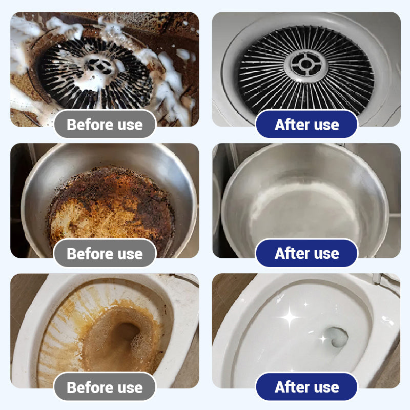 🔥yayisee®🔥🌟Multi-Scene & Multi-Purpose Foam Cleaner🌟