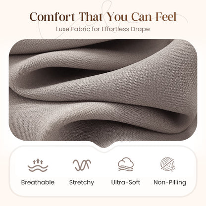 ⏳Time-Limited Special⏰Elegant 3-piece set including long cardigan, top and pants💞