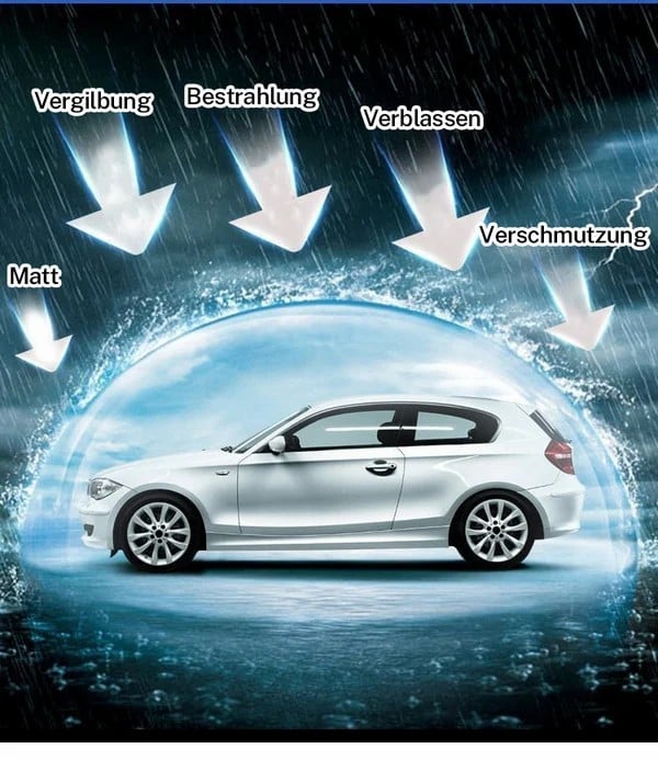 🚗 KAUFEN 2 ERHALTEN 3! ✨ Multifunktionale Auto-Ölfilm-Bürste - Entfernt Schmutz und Ölrückstände von Motor und Felgen mit Ergonomischem Griff 🔧🧼