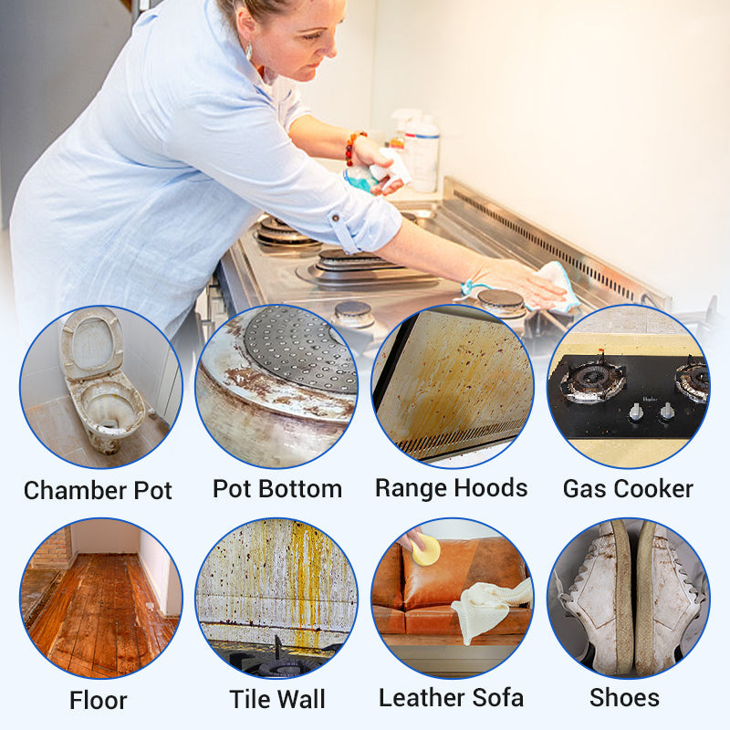 🔥yayisee®🔥🌟Multi-Scene & Multi-Purpose Foam Cleaner🌟