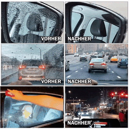 🚗 KAUFEN 2 ERHALTEN 3! ✨ Multifunktionale Auto-Ölfilm-Bürste - Entfernt Schmutz und Ölrückstände von Motor und Felgen mit Ergonomischem Griff 🔧🧼