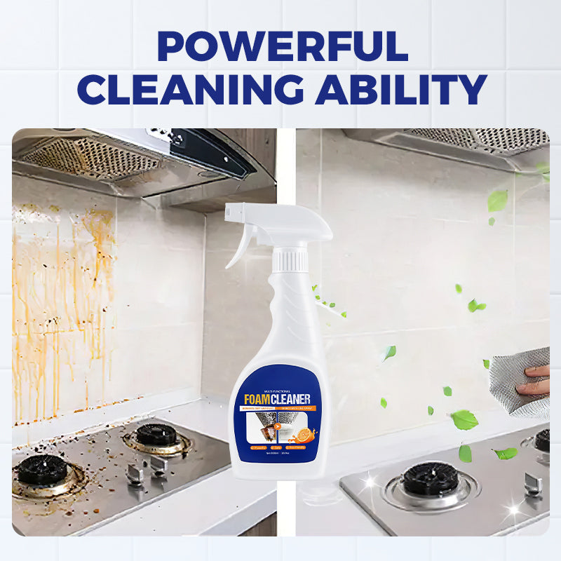 🔥yayisee®🔥🌟Multi-Scene & Multi-Purpose Foam Cleaner🌟