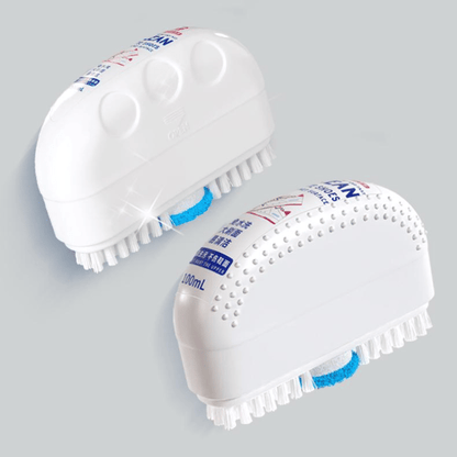 🔥Escova de sapatos 2 em 1 - Compre 2 e ganhe 1 grátis