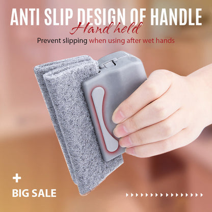 🎊Pincel criativo com faixas de janela limpas🎊