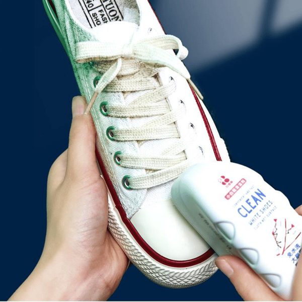 🔥Escova de sapatos 2 em 1 - Compre 2 e ganhe 1 grátis