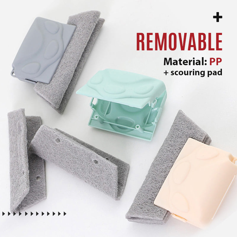 🎊Pincel criativo com faixas de janela limpas🎊