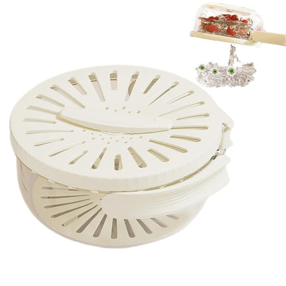 💥Hot Sale 50% Off 💥New Draining Basket With Lid
