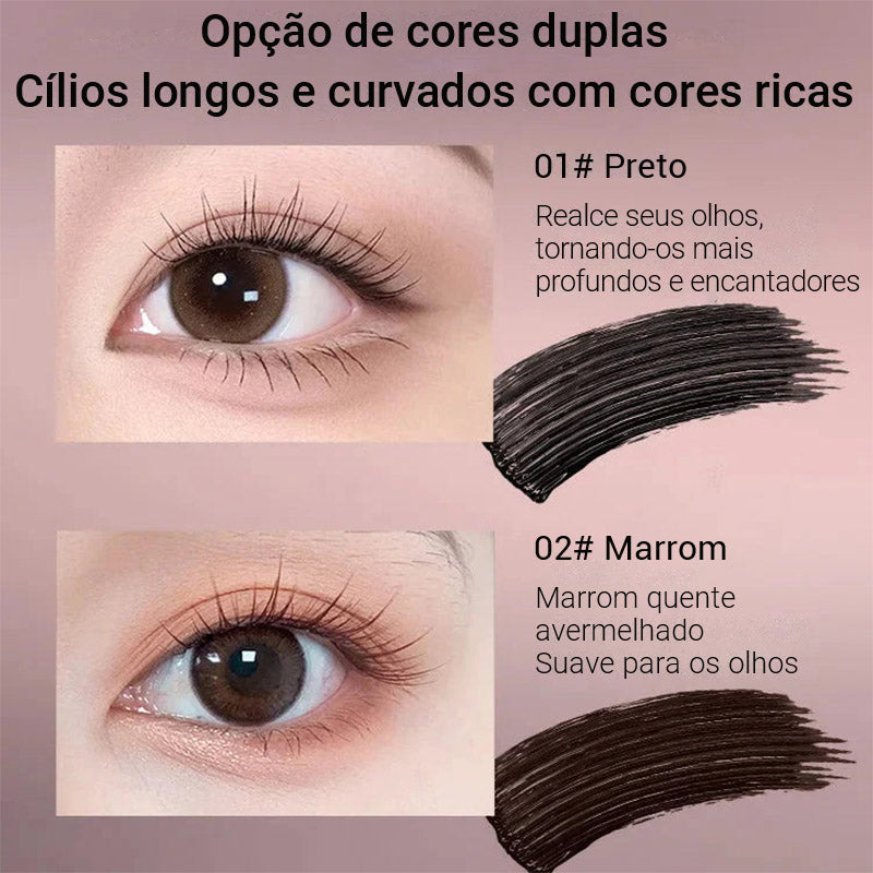 Máscara Barbie para Alongamento e Curvatura