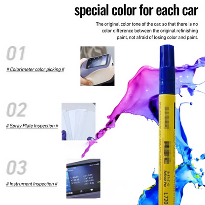 💥Compre 2, GANHE 1 GRÁTIS 💥Caneta de pintura para substituir a pintura do carro
