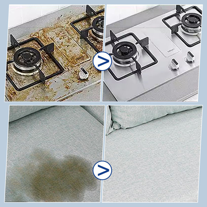 Pastilhas de limpeza multifuncionais com bioenzimas