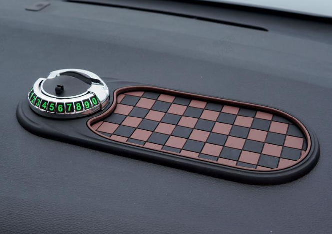 🚗🚗Neueste Modelle von Autotelefonhaltern🔥🔥Multifunktions-Auto-Anti-Rutsch-Matte