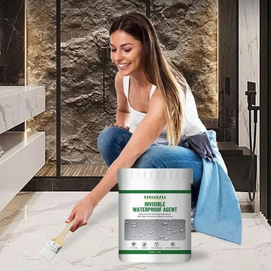🔥2025 Hot Sale 50% OFF🔥Transparent Waterproof & Anti-Leakage Agent