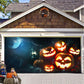 (🎃Early Halloween Sale 49% OFF🎃) - Halloween 2024 Garage Door Decoration