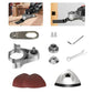 Angle Grinder Adapter & Attachment Set
