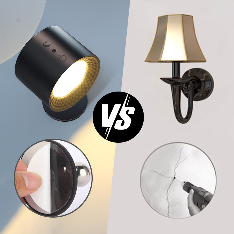 ⏳Limited time 50% discount💥Adjustable brightness Magnetic lamp USB rechargeable