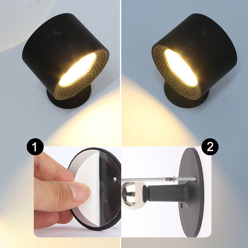 ⏳Limited time 50% discount💥Adjustable brightness Magnetic lamp USB rechargeable