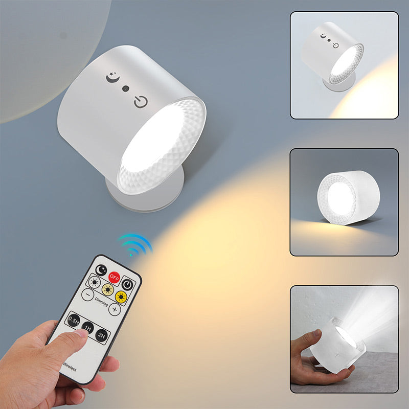 ⏳Limited time 50% discount💥Adjustable brightness Magnetic lamp USB rechargeable