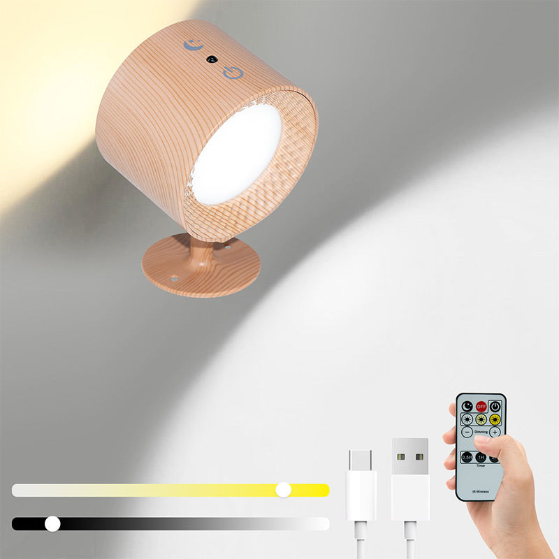 ⏳Limited time 50% discount💥Adjustable brightness Magnetic lamp USB rechargeable