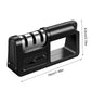 4-in-1 Stone Sharpener with Hang Hole