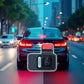 1080P WiFi Dual Dash Cam with Night Vision