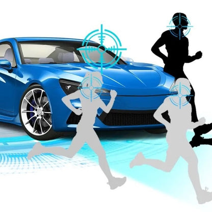 🚘 Begrenzte Zeit halber Preis - 1080P 4 Kanal Autokamera mit Nachtsicht