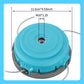 4 Lines Universal Grass Trimmer Head