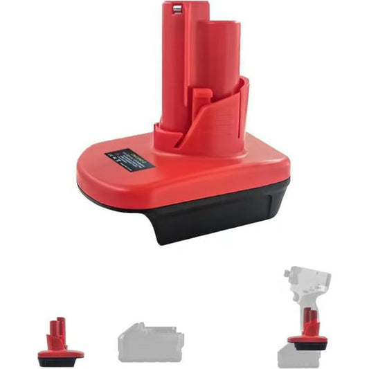 ⚡ Limited Time Half Price - Universal 18V to 12V Battery Adapter