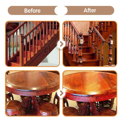 🎉Last Day Sale 50% OFF💥Waterproof, Anticorrosive & Renovation Wood Wax Oil for Wooden Furniture